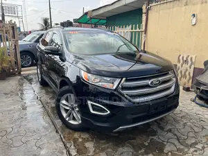 Ford Edge SEL 4dr FWD (2.0L 4cyl 6A) 2016 Black