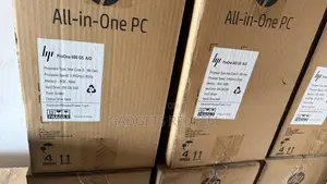 New Desktop Computer HP ProOne 600 8GB Intel Core I5 SSD 512GB