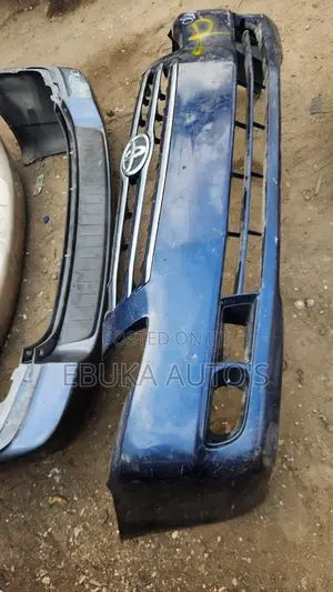 Toyota Avalon Complete Front Bumper 2006