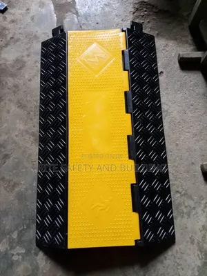 Heavy Duty Cable Ramp