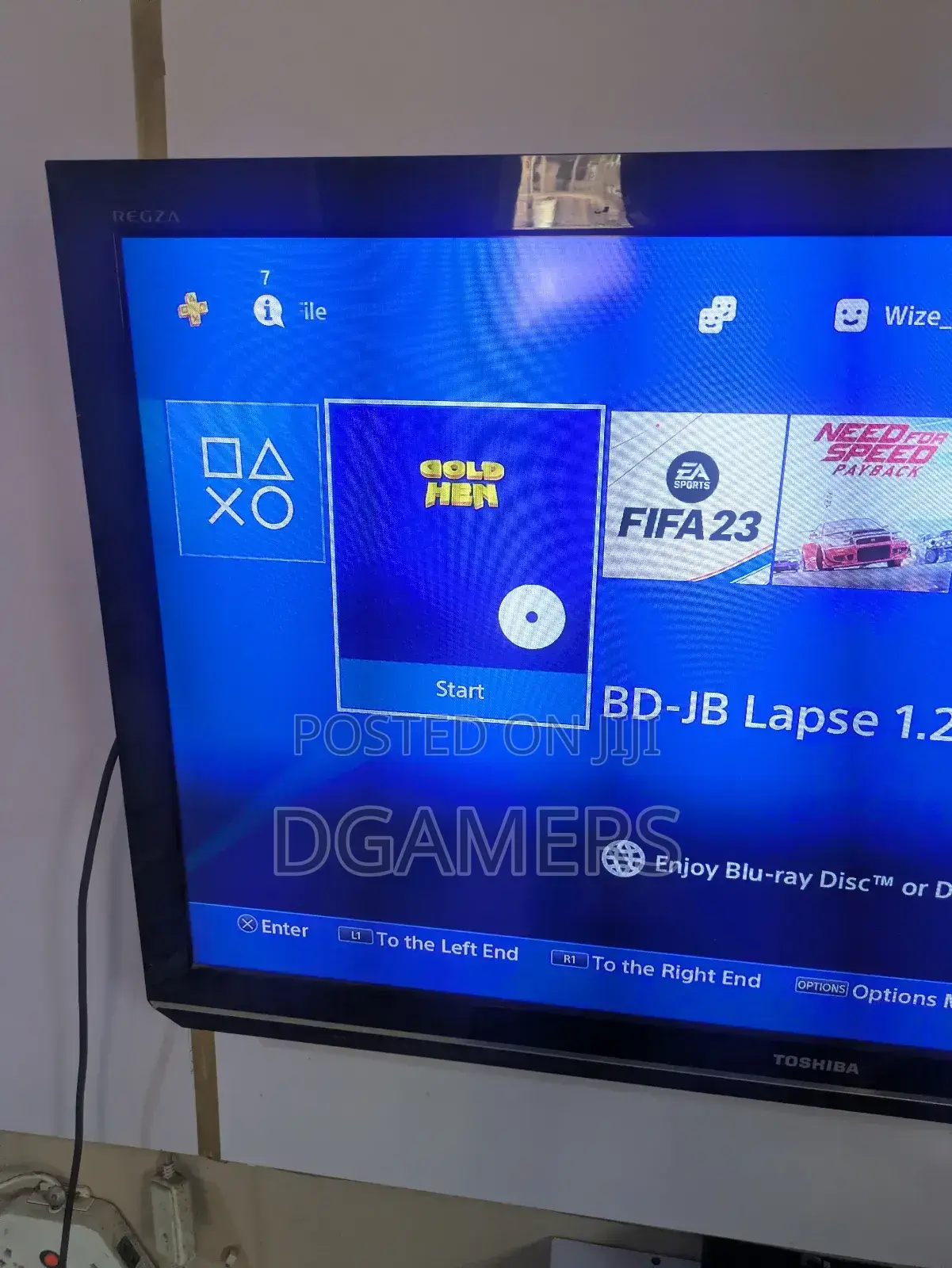 Fix Play Station Console and Pads