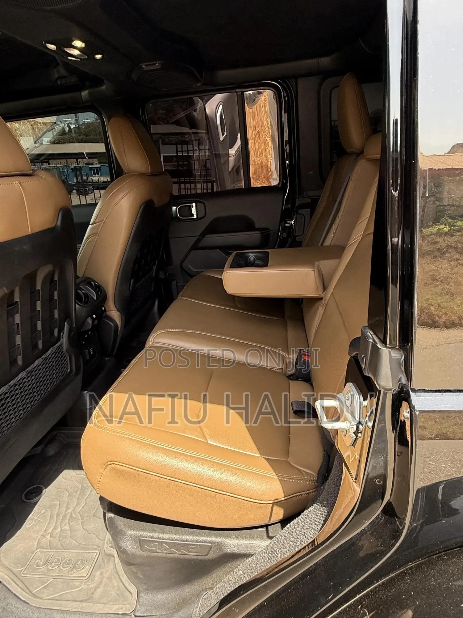 Jeep Wrangler 2023 Black