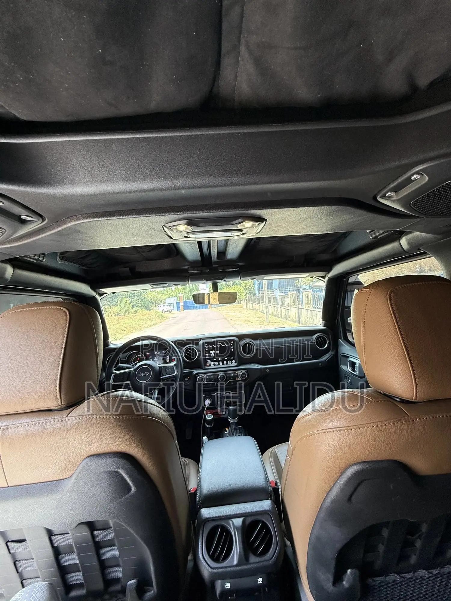 Jeep Wrangler 2023 Black