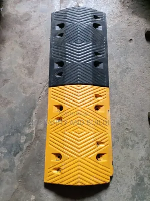 70 Mm Speed Bump