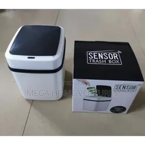Sensor Trash Box