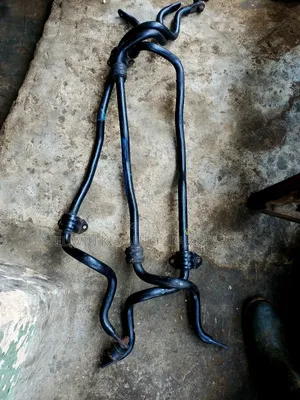 Hyundai Santafe 2015 Front Stabilizer Rod Pipe