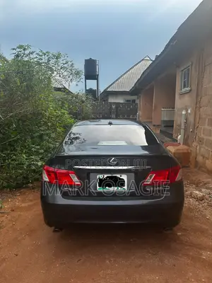 Lexus ES 350 2009 Gray
