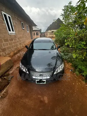 Lexus ES 350 2009 Gray