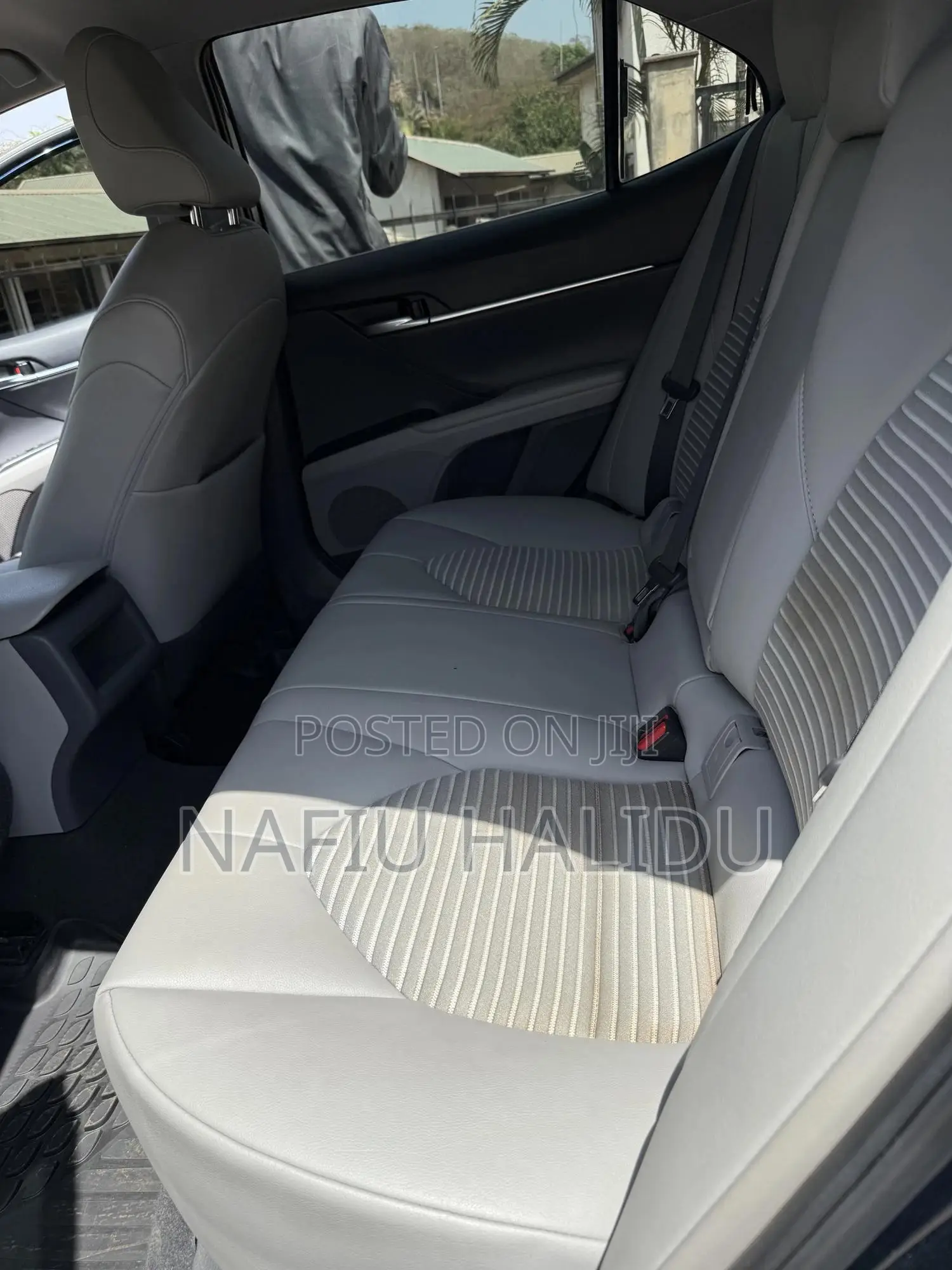 Toyota Camry 2019 Black