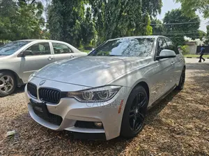 BMW 335i 2016 Silver