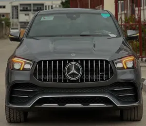 Mercedes-Benz GLE-Class 2022 Gray