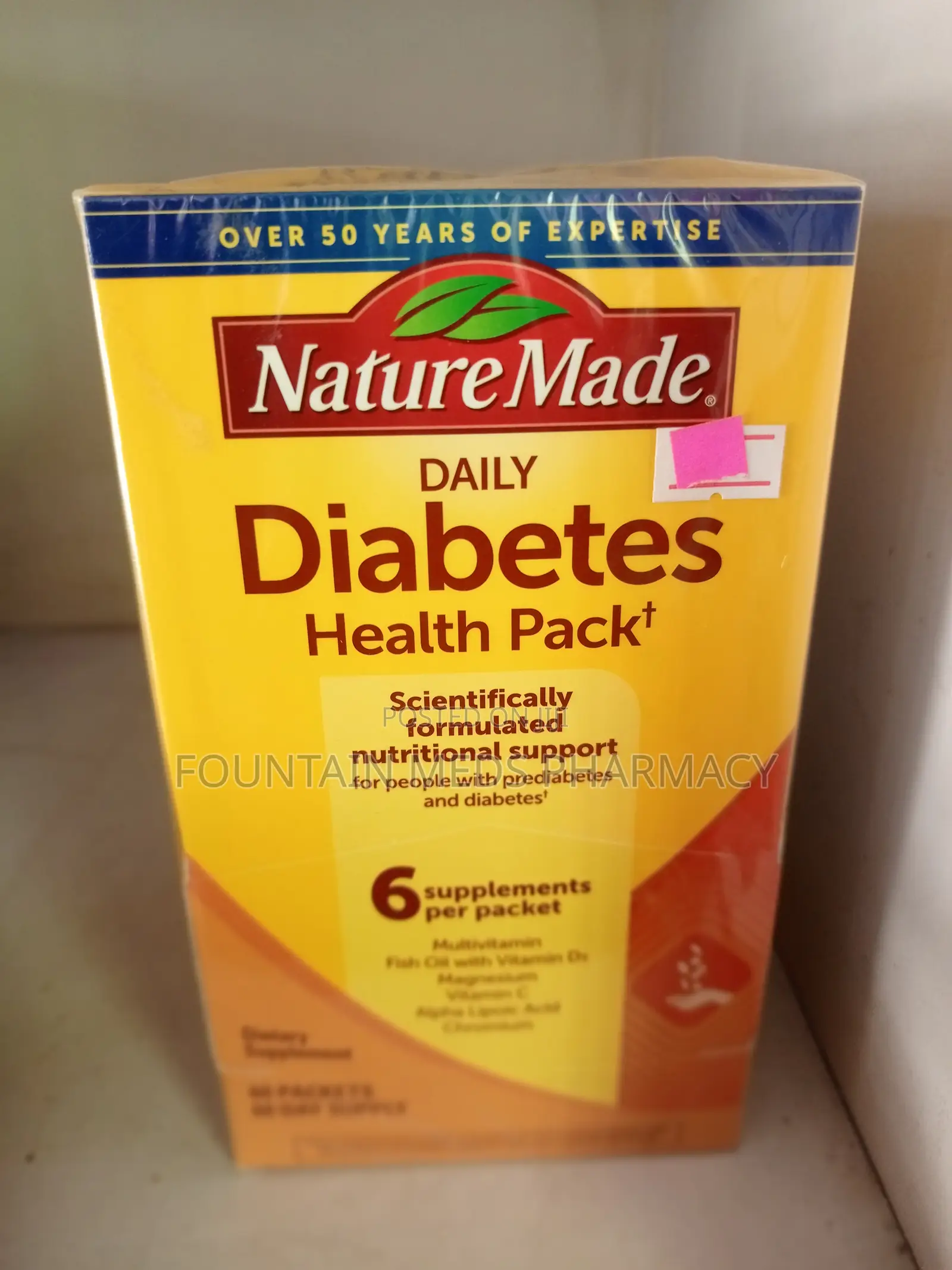 Daily Health Pack