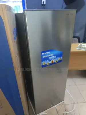 Skyrun 185l Upright Freezer – Organize Your Kitchen Better.