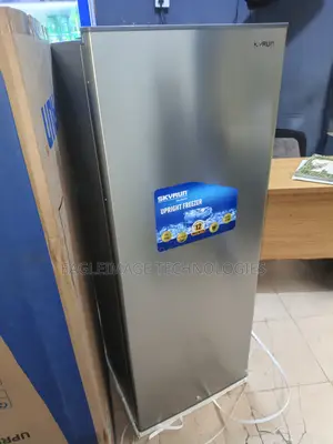 Skyrun 185l Upright Freezer – Don't Miss Out.