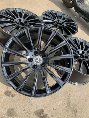 20 Inch Amg Follow Come Tocumbo