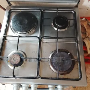 Neatly Used Gas Cooker,No Defect