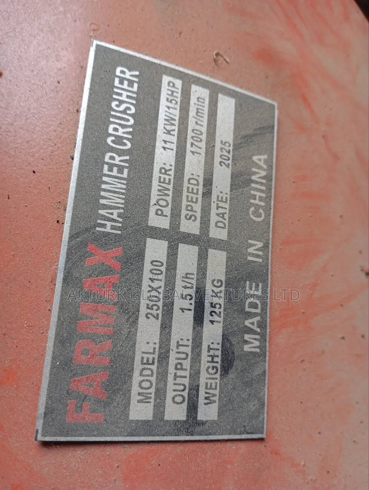 Hammer Crusher