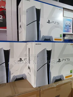 Brand New Slim Ps5