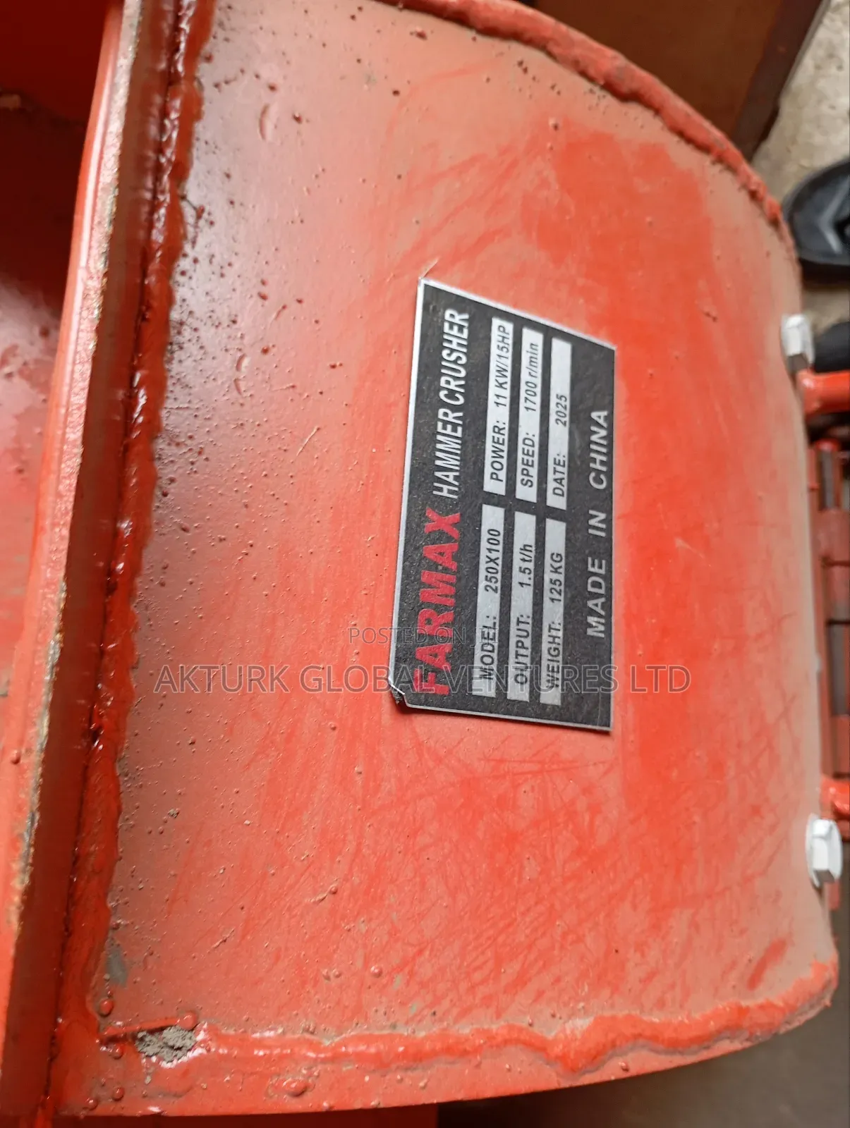 Hammer Crusher
