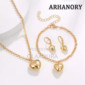 3 in 1 Jewelry Sets