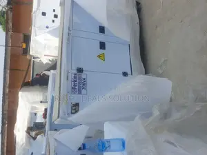 Perkins 20kva Whisper-Quiet Generator – Ideal for Hospital Hotel Use