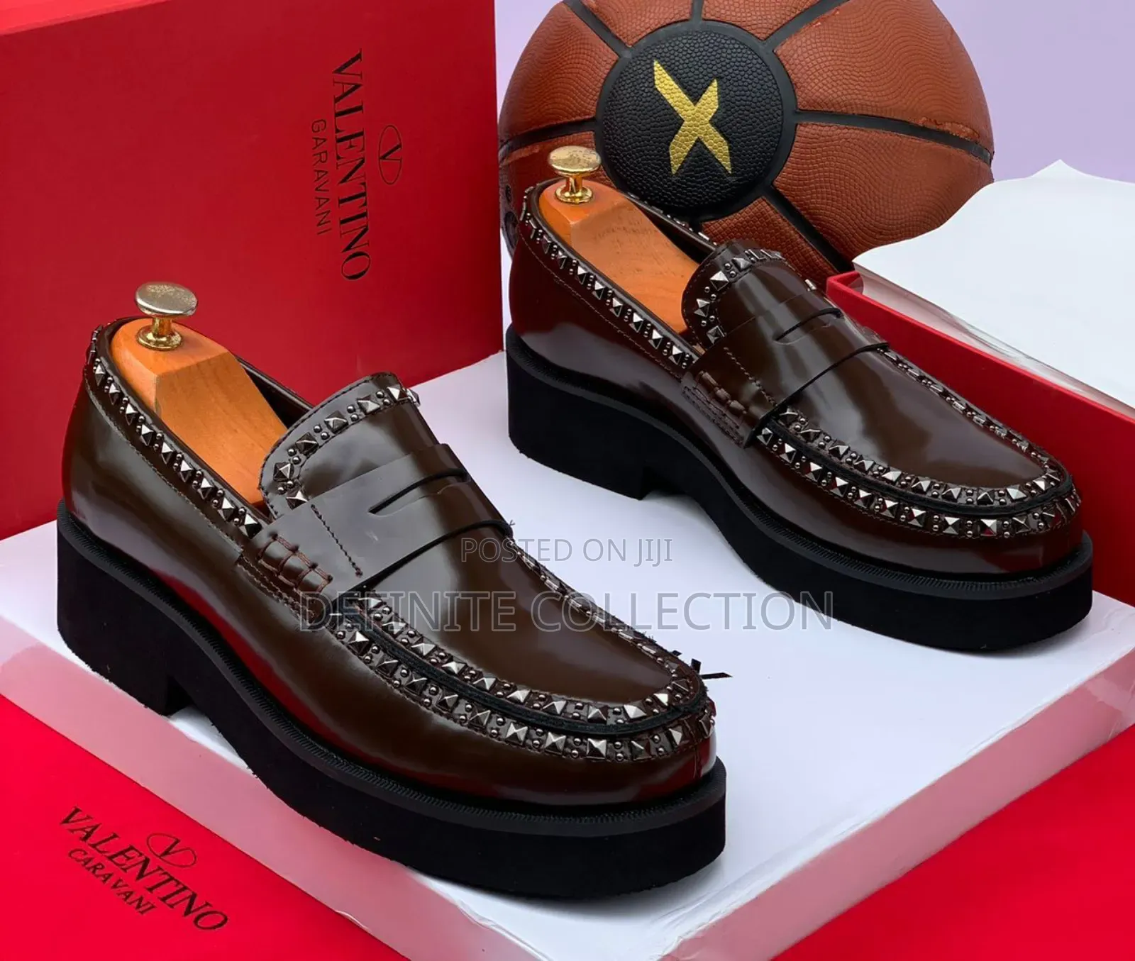 Original Valentino Coorperate Shoe