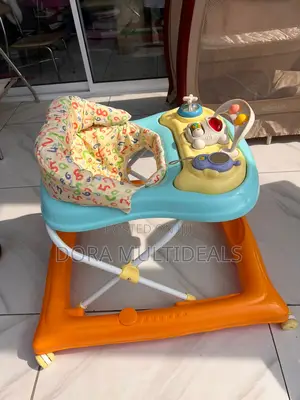 Imported Solid Baby Walker