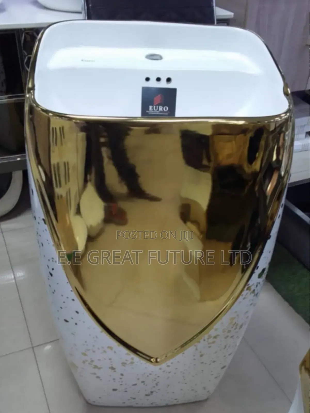 Executive Standing Wash Basin