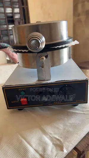 Single Cone Making Machine
