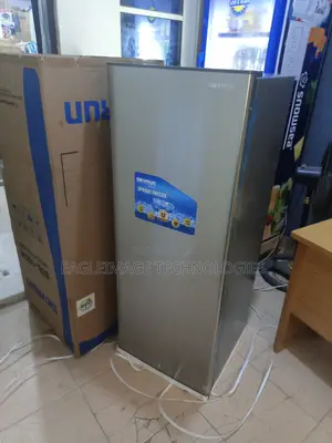 Skyrun 185l Upright Freezer – Low Power Consumption Tech.