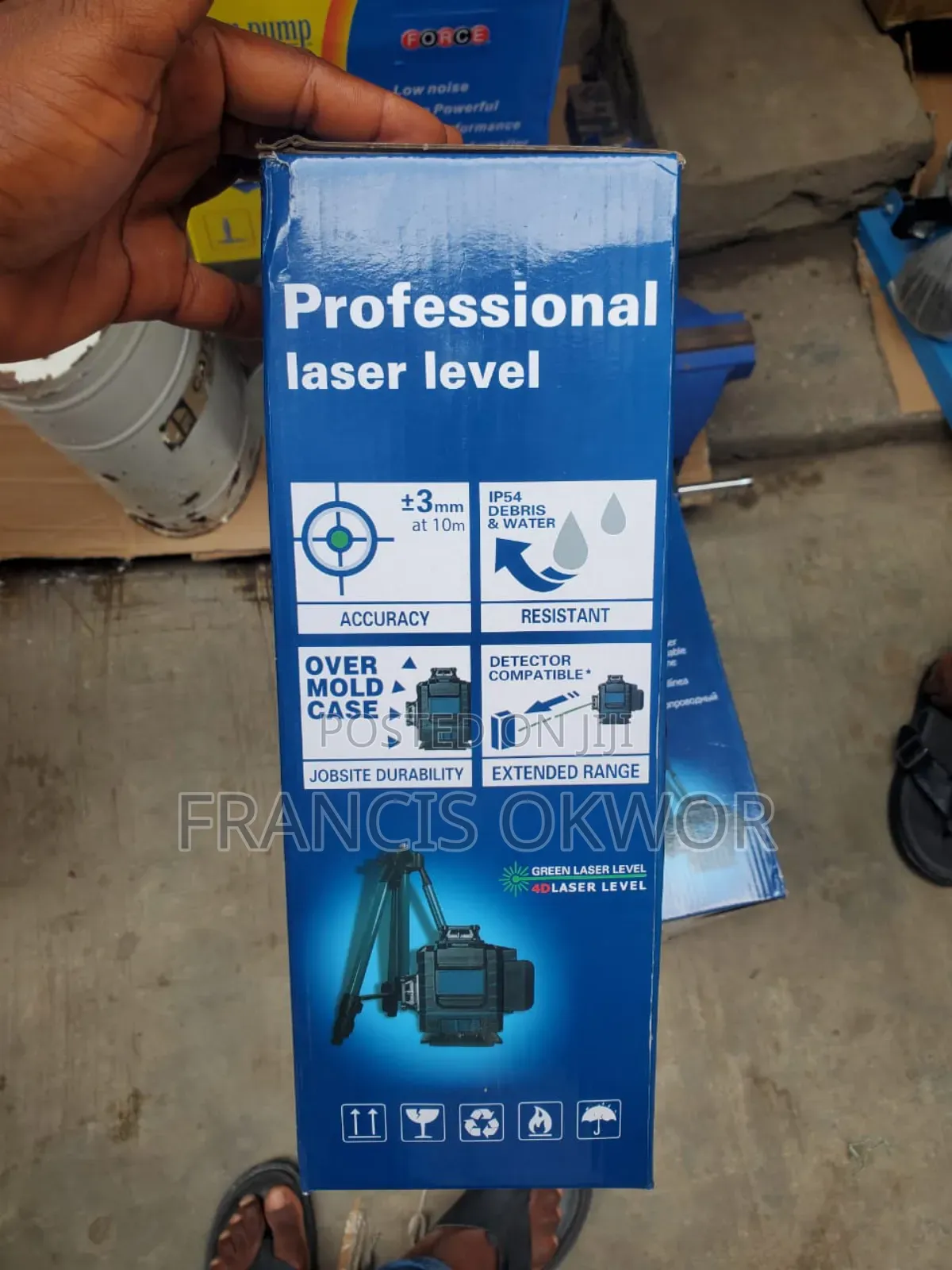 Professional Laser Level