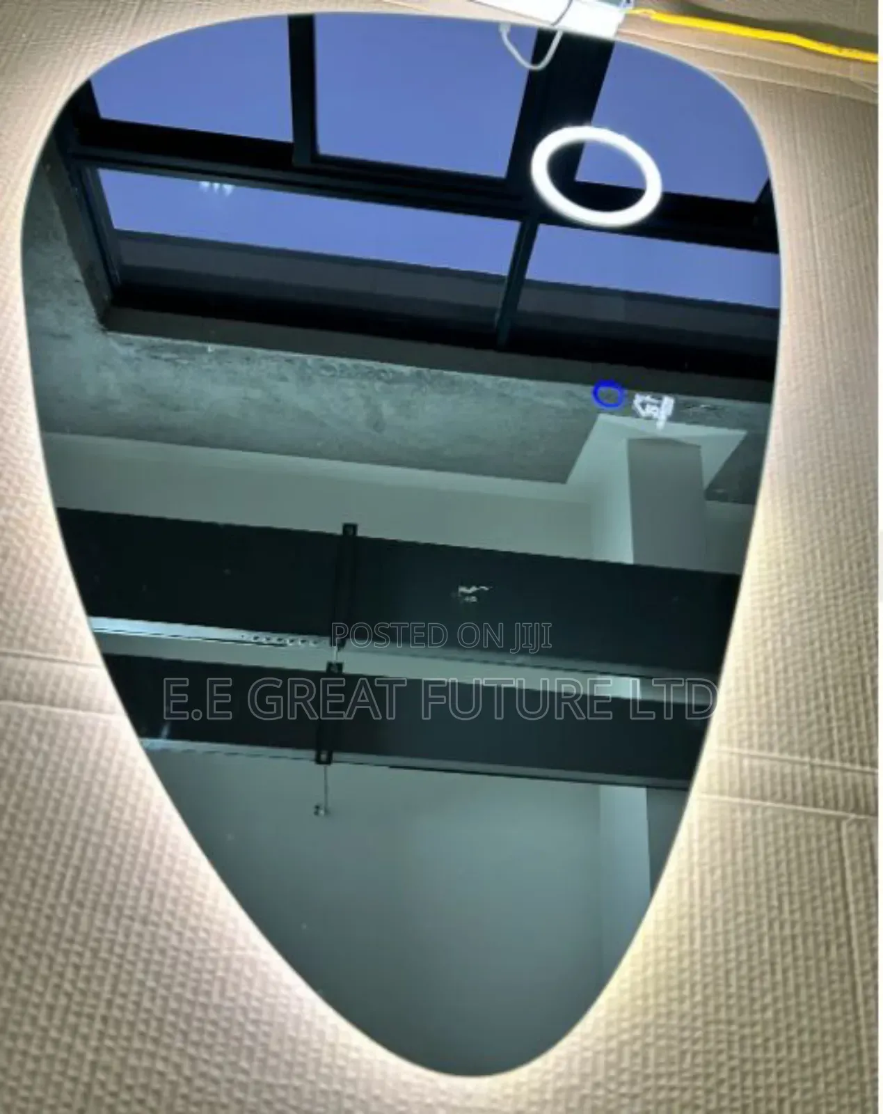 Bathroom Mirrors With Light