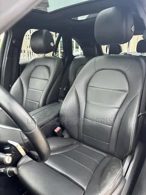 Mercedes-Benz GLC-Class 2018 Burgundy