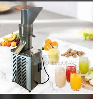 Commercial Juice Extractor