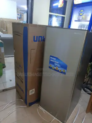 Energy Saving Skyrun 185l Upright Freezer for Sale.