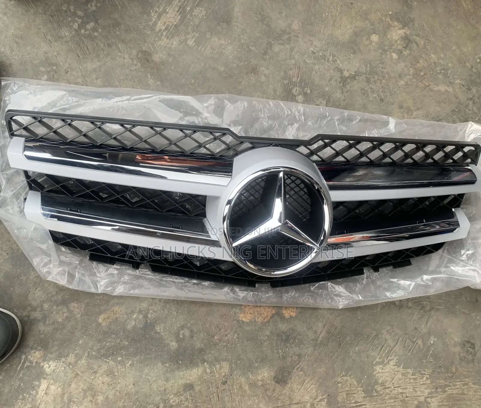 Front Grill