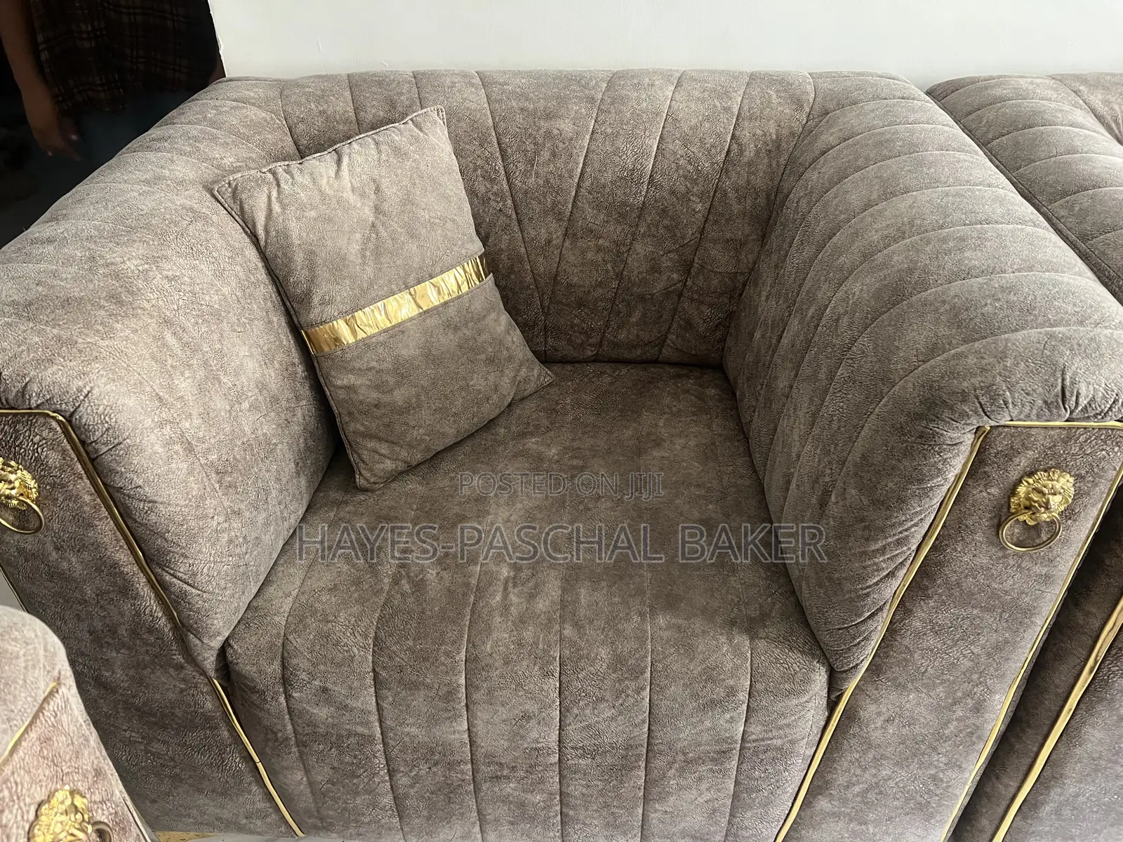 Single 1 Sitter Sofa