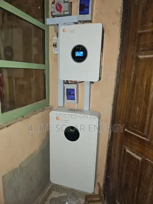 10kwh Felicity Lithium Fla And 8kva Felicity Hybrid Inverter Ivem