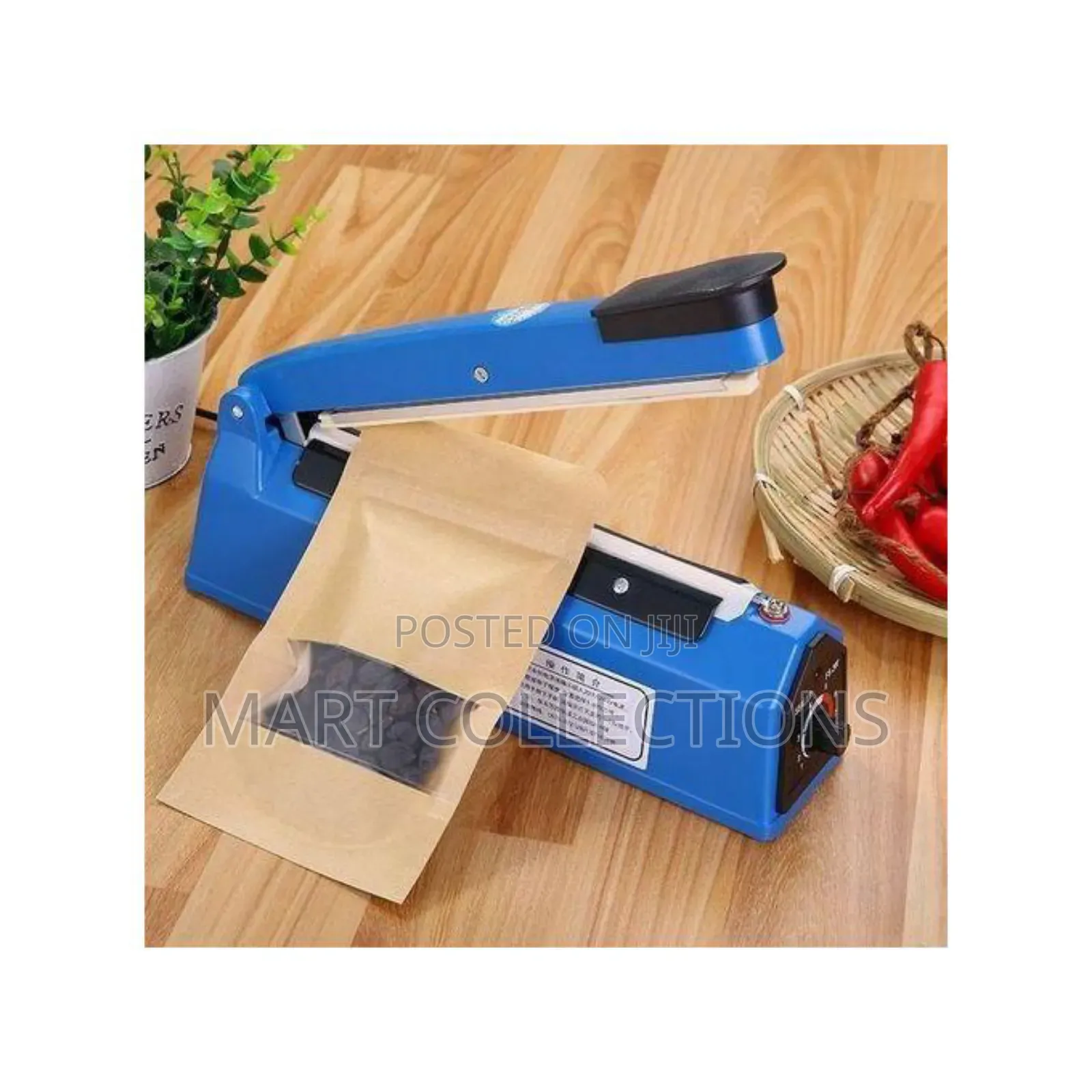 New Nylon Impulse Sealer Sealing Machine - Nylon Sealer