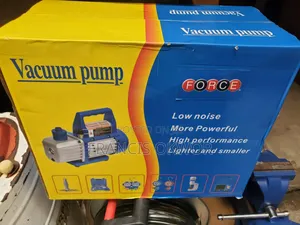 Vacuum Pump 130hp