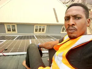 Solar Panels, Inverters, Cameras and Installation