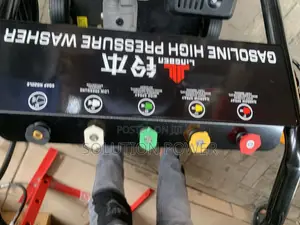 Pressure Washing Machine
