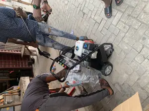 Pressure Washing Machine