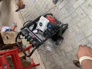 Pressure Washing Machine