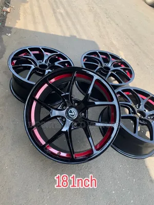18 Inch Universal for All Car's Original Tocumbo
