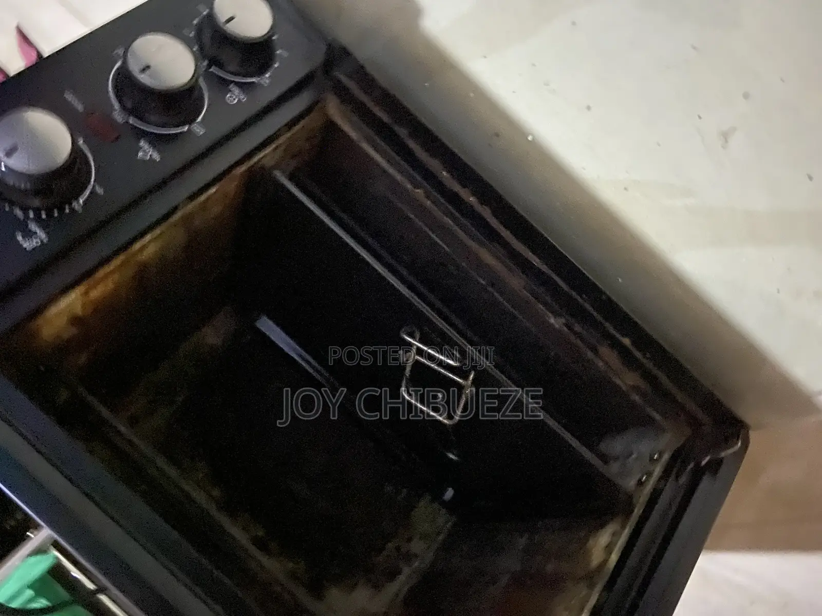 Century Oven