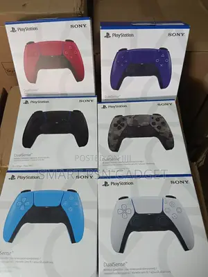 Sony Ps5 Pad