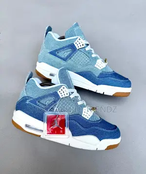 Air Jordan 4 Retro Available in Sizes 38-48