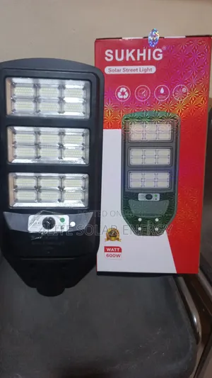 600w Sukhig Street Lights