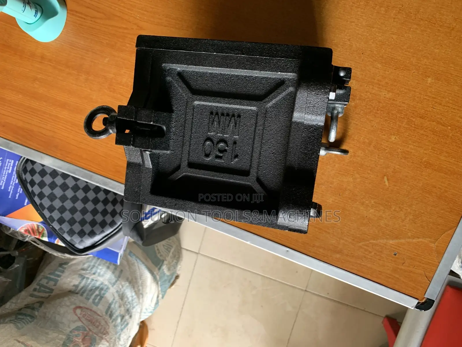 150mx150m Cube Mould